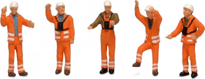 Produktbild Schuco 452655500 H0 Volkswagen 2er-Set DB Notfall VW T5 mit Figuren
