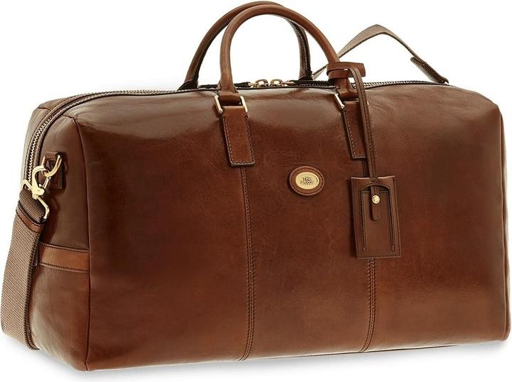 The Bridge Story Viaggio - Reisetasche Leder (21 l)