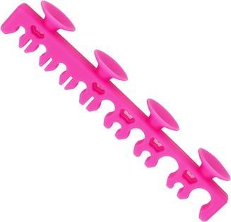 Mimo Silicone Makeup Brush Drying Stand Pink