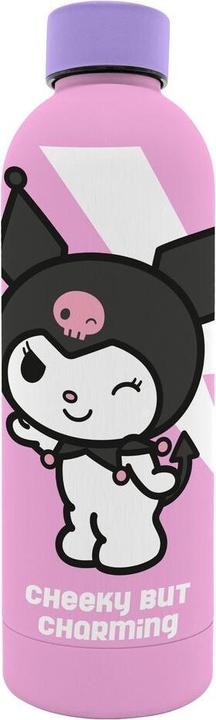 Kids Licensing Hello Kitty Kuromi Stainless Steel bottle 800ml (0.80 l)