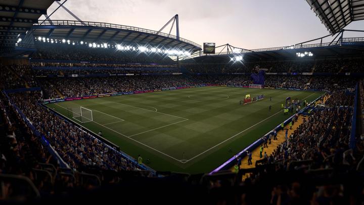 Produktbild EA Games FIFA 21 Champions Edition (Xbox One X, Xbox Series X, DE)