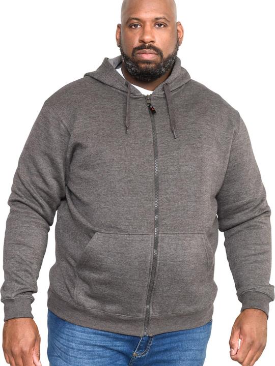 Immagine prodotto DUKE Giacca con cappuccio Cantor Kingsize Rockford (XL)