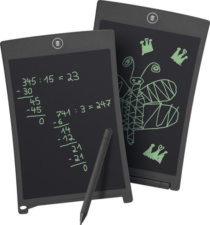 Actual product image Wedo LCD