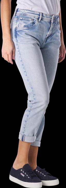 Actual product image Pepe Jeans Violet Mom Carrot Fit WN4 (W33/L32)