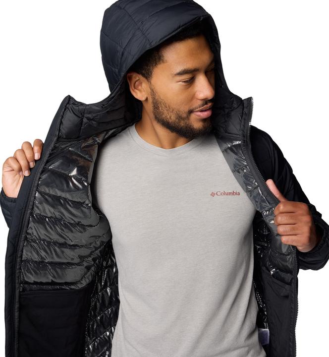 Immagine prodotto Columbia Giacca Powder Lite™ II con cappuccio (M)