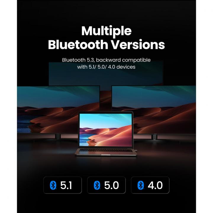 Image du produit Ugreen Adaptateur USB Bluetooth 5.3
