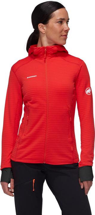 Produktbild Mammut Taiss Light ML Hooded Jacket Women (S)