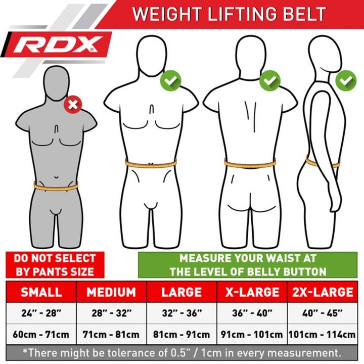 Produktbild Rdx Weightlifting