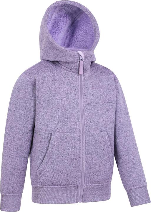 Immagine prodotto Mountain Warehouse Nevis Felpa con Cappuccio Bambini (140)