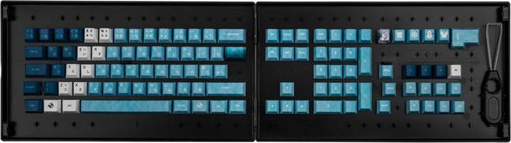 Produktbild Traitors YUKI ONNA Keycap Set (UK)