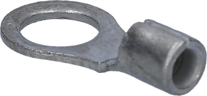 Immagine prodotto Kalitec 100 pezzi Terminale ad anello non isolato Cembre S2.5-M5 per la crimpatura di perni M5 da 1,5mm² a