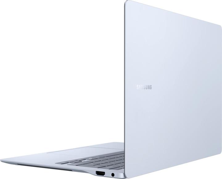 Actual product image Samsung Galaxy Book4 Edge (14", Snapdragon X Elite X1E-80-100, 16 GB, 512 GB, DE)
