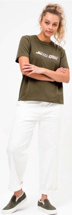 Santa Cruz Hand Blocker Tee (8)