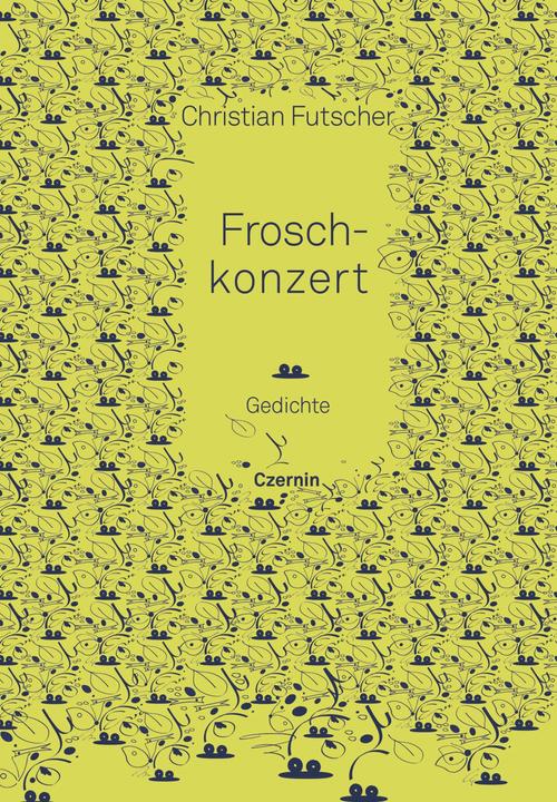 Produktbild Froschkonzert (Deutsch, Christian Futscher, 2023)