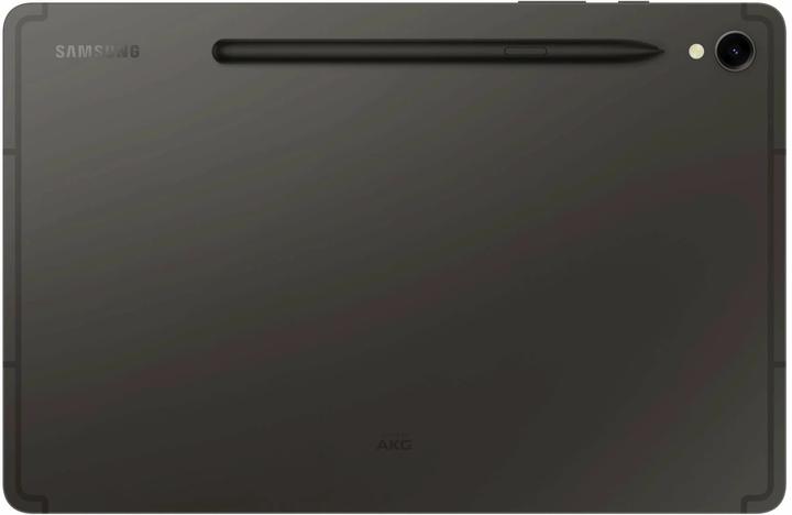 Produktbild Samsung Galaxy Tab S9 (nur WLAN, 11", 256 GB, Graphite Grey)