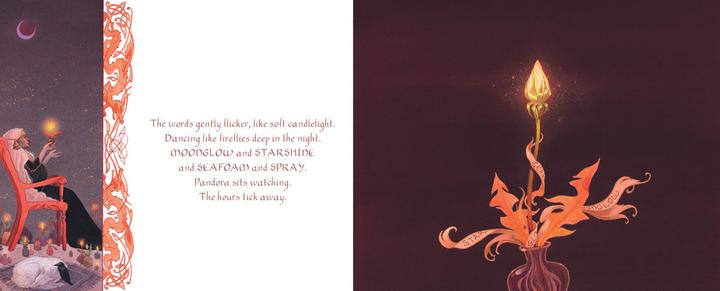 Produktbild Pandora and the Story Forge (Englisch, Marie-Alice Harel, Gaynor Andrews, 2024)