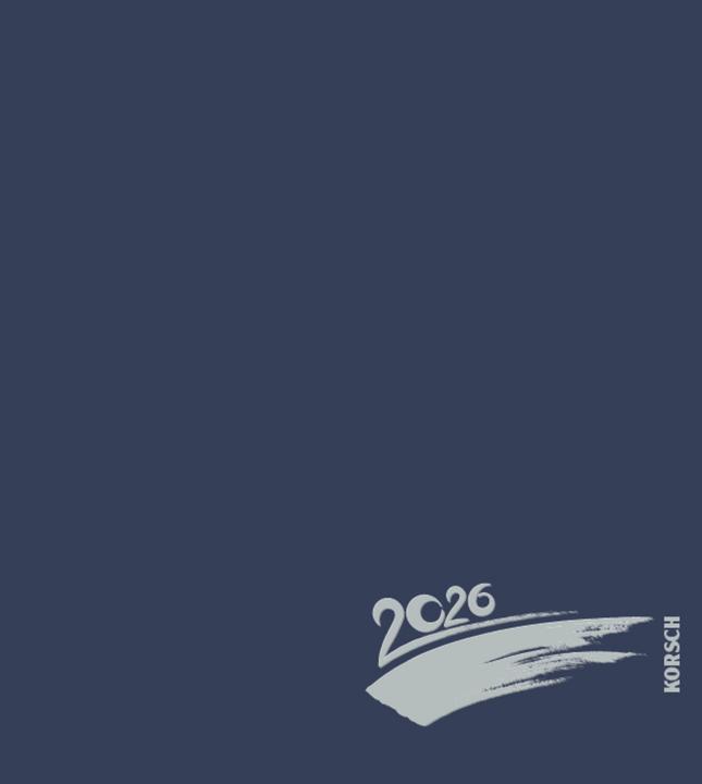 Produktbild Foto-Malen-BastelnBastelkalenderdunkelblau2026 (Deutsch)