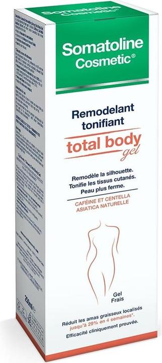 Image du produit Somatoline Total Body Gel (Crème pour le corps, 250 ml)