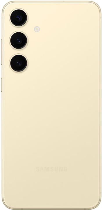 Image du produit Samsung Galaxy S24+ (512 Go, Jaune Ambre, 6.70", Double SIM, 50 Mpx, 5G)