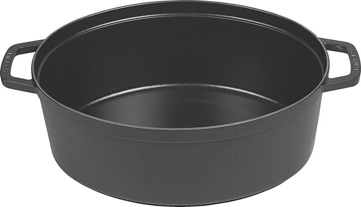 Produktbild Staub Cocotte (41 cm, Bräter + Schmortopf, Gusseisen)