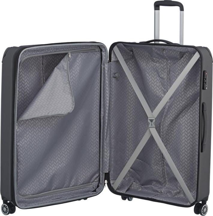 Image du produit Travelite City (113 l, Bagage à main (jusqu'à 50l), M (50 - 90l), L (90 - 115l))