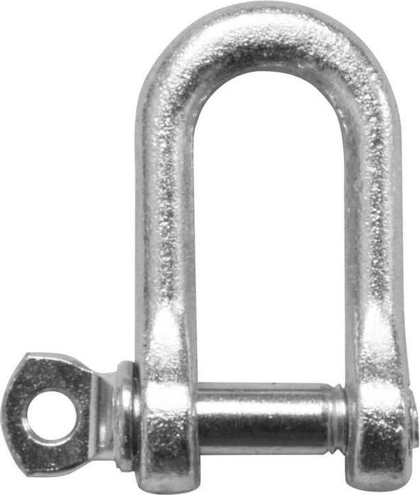 Image du produit Meister Manille Robur 10mm droite