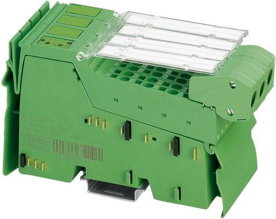 Actual product image Phoenix Contact IB IL SGI 2/P/EF-PAC 2702373 Function terminal 7.5 V/DC