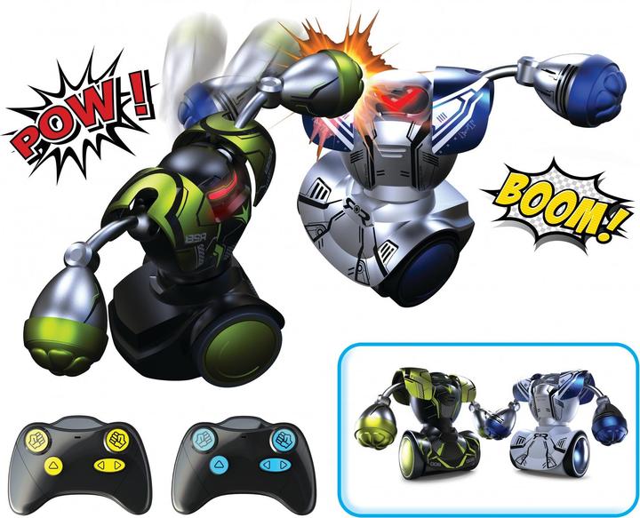 Produktbild Silverlit Robot Kombat Battle Pack