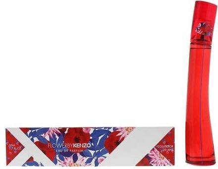 Actual product image Kenzo Flower by Memento Limited Edition 2020 Eau de Parfum 50 ml (Eau de parfum, 50 ml)