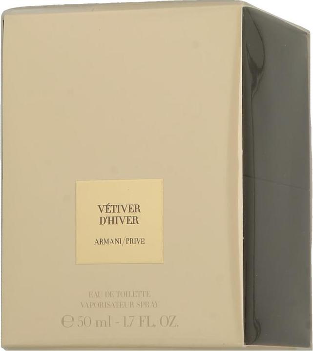 Image du produit Giorgio Armani Vétiver d'Hiver (Eau de toilette, 50 ml)