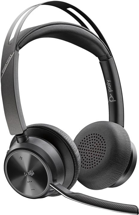 HP Voyager Focus 2 MS (Kabellos, USB-C)