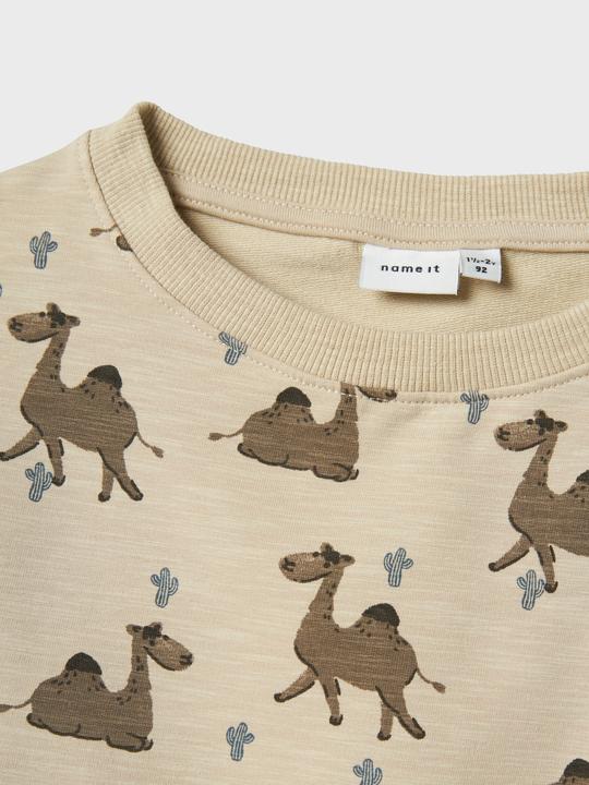 Actual product image Name it Bio-Baumwoll Sweatshirt (98)