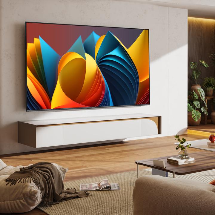 Actual product image Hisense TV 100E7NQ PRO (100", QLED, 4K)