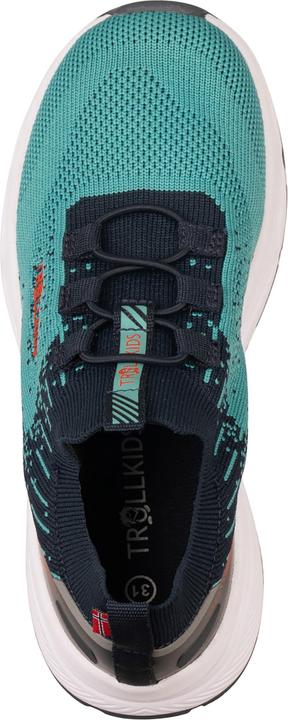 Produktbild Trollkids Kid's Balestrand Sneaker (32)