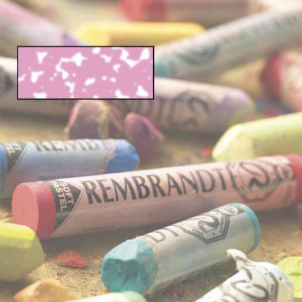 Immagine prodotto Talens Gesso Pastello Rembrandt Rosa Permanente 397,9 (Rosa permanente)