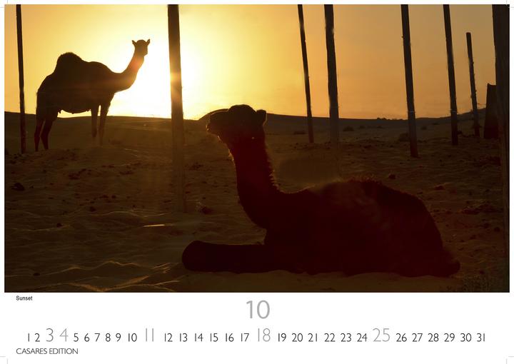 Actual product image Dubai/Abu Dhabi 2026 S 24x35 cm (24 x 35 cm, German)