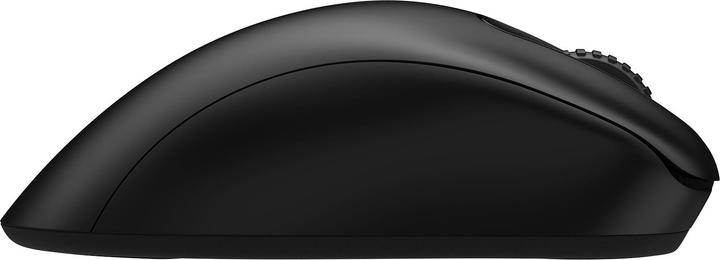 Actual product image BenQ Zowie EC3-DW (Small) Wireless Mouse for Esports - Gaming Mus - Optisk - 7 knapper - Sort (Wireless)