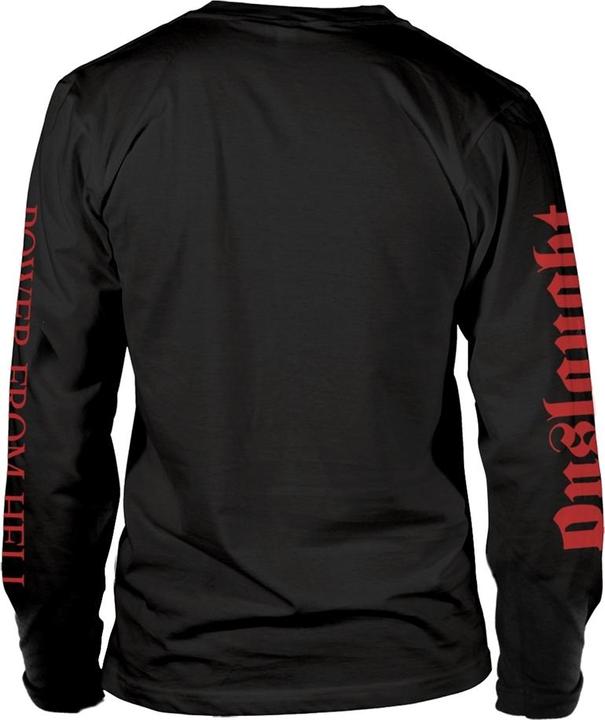 Image du produit Onslaught Power From Hell (Longsleeve) (XL)