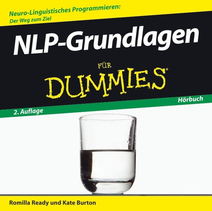 Produktbild Ready,R.:NLP-Grundlagen f.Dummies,CD-A (Kate Burton, Romilla Ready, Deutsch)