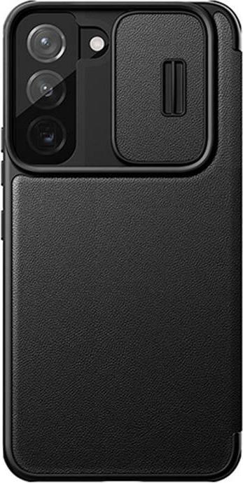 Produktbild Nillkin Qin Pro Plain Series Hülle (Samsung Galaxy S22+)