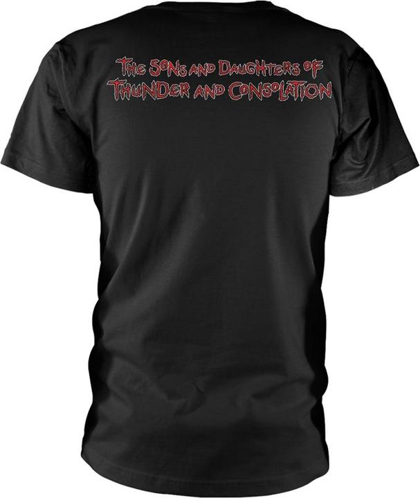 Produktbild New Model Army Thunder And Consolation (XL)