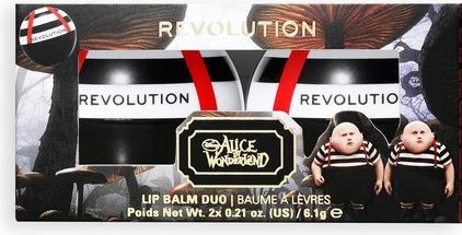 Actual product image I Heart Revolution Revolution Beauty Disney's Alice In Wonderland X Revolution Fat Boys Balm