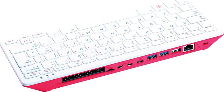 Actual product image Raspberry Pi Pi 400