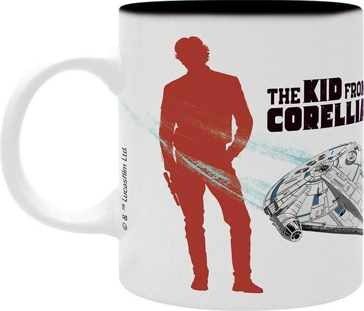 Actual product image ABYstyle Star Wars Solo Mug 320 ml