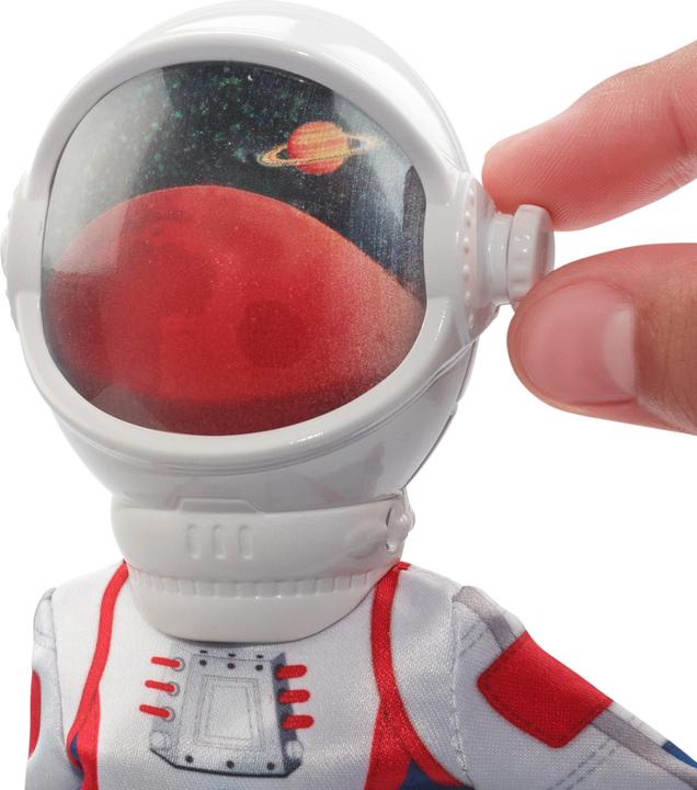 Actual product image Barbie Astronaut