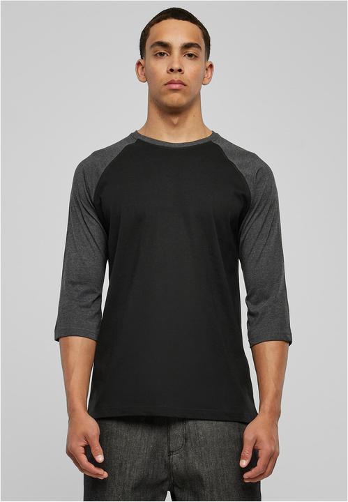 Immagine prodotto Urban Classics Contrast 3/4 Sleeve Raglan Tee (S)