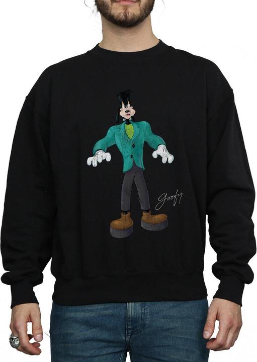 Disney Frankenstein Goofy Sweatshirt (XL)