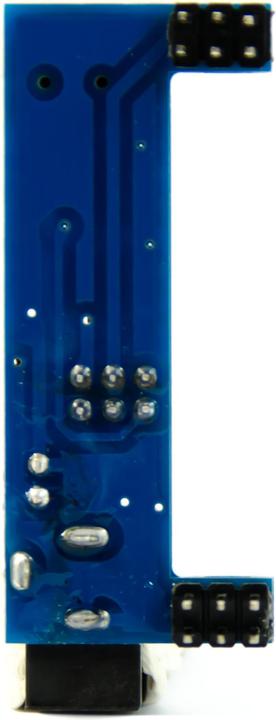 Produktbild Purecrea Power Adapter für Breadboard Steckbrett 5V / 3.3V Mini USB