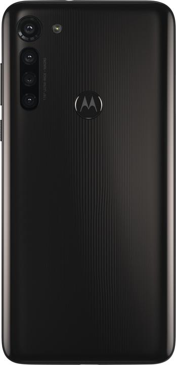 Image du produit Motorola Moto G8 Power (64 Go, Noir Fumée, 6.40", Double SIM hybride, 16 Mpx, 4G)