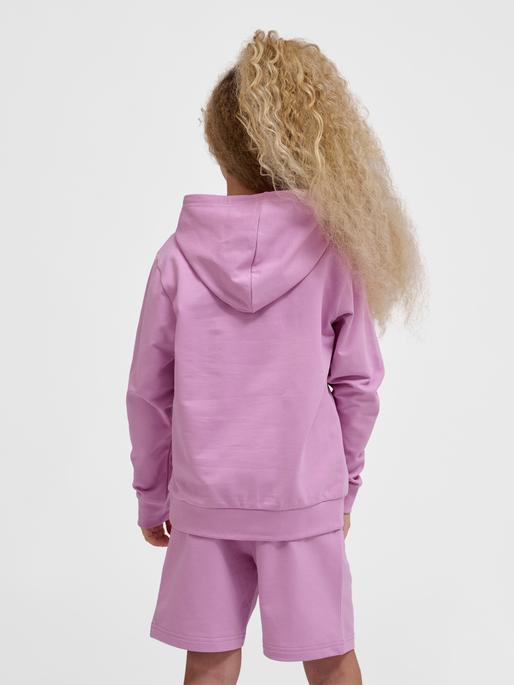 Actual product image hummel hmlTUKAS HOODIE (140)